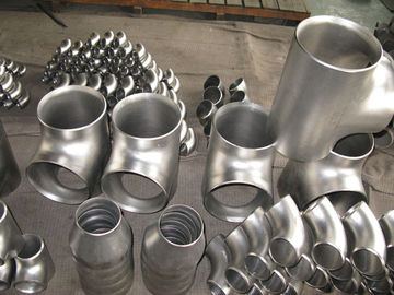 Montage de tuyau d'ASTM16.9 A403 solides solubles réducteur concentrique/excentrique de S160 fournisseur