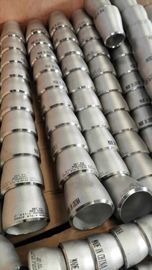 Montage de tuyau d'ASTM16.9 A403 solides solubles réducteur concentrique/excentrique de S160 fournisseur