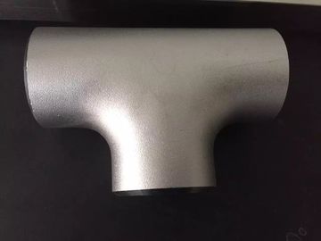 1/2-20 acier inoxydable froid de l'extrusion 310s de pouce réduisant le montage de tuyau égal de pièce en t de pièce en t fournisseur