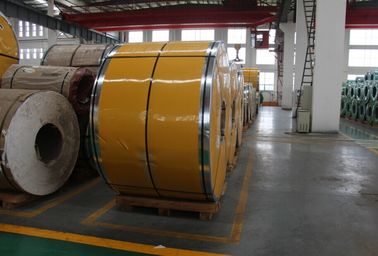ASTM A240, JIS G4304, bobine laminée à chaud 430 de l'acier inoxydable G4305 410 409 adaptés aux besoins du client fournisseur
