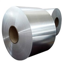 Bobine froide/laminée à chaud d'ASTM AISI JIS 2B/No.1 d'acier inoxydable pour le matériau de construction fournisseur