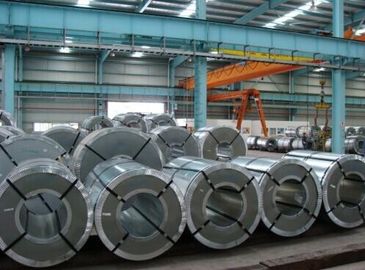 Bobine froide/laminée à chaud d'ASTM AISI JIS 2B/No.1 d'acier inoxydable pour le matériau de construction fournisseur