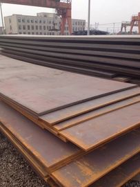 NM400/450/500/550 bobine laminée à chaud de haute résistance d'acier inoxydable épaisseur de 6 - de 50mm fournisseur