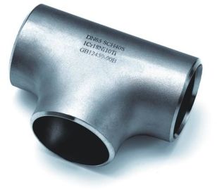 Garnitures de soudure de tuyau d'acier de connexion, 304 garnitures de tube de l'acier inoxydable 304L 310 fournisseur