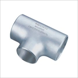 Garnitures de soudure de tuyau d'acier de connexion, 304 garnitures de tube de l'acier inoxydable 304L 310 fournisseur