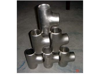 Garnitures de soudure de tuyau d'acier de connexion, 304 garnitures de tube de l'acier inoxydable 304L 310 fournisseur