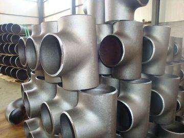 Garnitures de soudure de tuyau d'acier de connexion, 304 garnitures de tube de l'acier inoxydable 304L 310 fournisseur