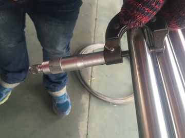 316Ti surface solide A de barre ronde de la barre d'acier 12 X 18H10T et tolérance H8 fournisseur