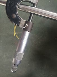 316Ti surface solide A de barre ronde de la barre d'acier 12 X 18H10T et tolérance H8 fournisseur