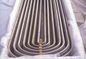 304 tube en U d'acier inoxydable de 316 coudes en U pour la norme de l'échange thermique ASTM A213 fournisseur