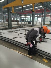 Chine ASTM A - 240/A - 240 plaque d&#039;acier inoxydable de M GR 316 4 pieds de largeur/8 pieds de longueur usine