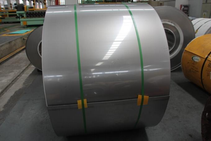 ASTM A240, JIS G4304, bobine laminée à chaud 430 de l'acier inoxydable G4305 410 409 adaptés aux besoins du client