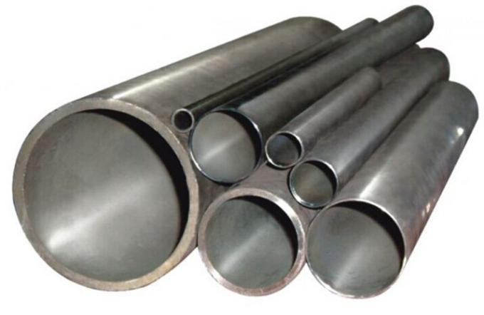 L'acier allié pétrochimique et militaire de l'industrie UNS N10276 a soudé le tuyau ASTM B 626