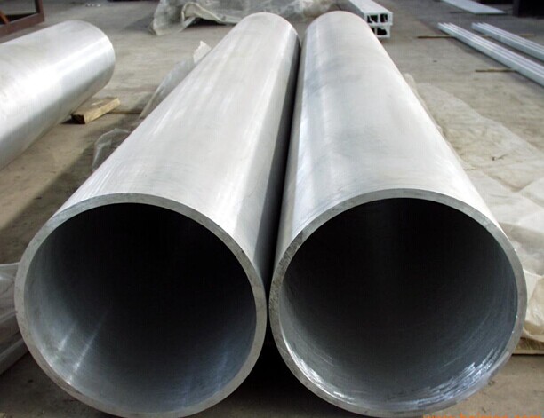 SB d'ASME - nickel 163 - tuyau d'acier d'alliage de cuivre avec surface lumineuse/douce