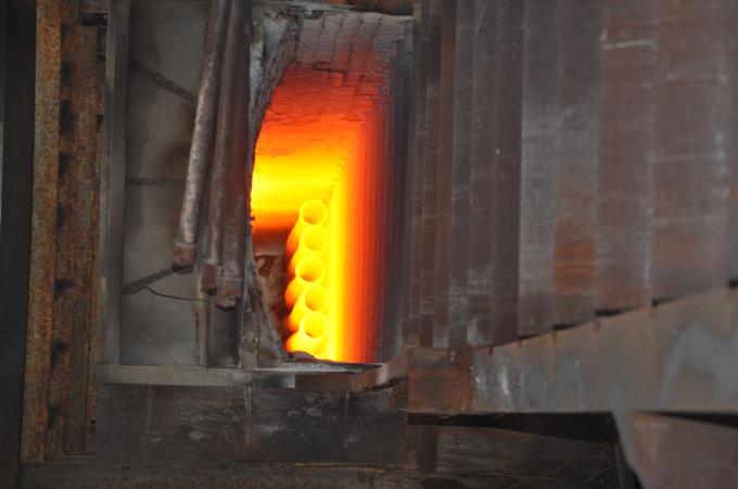 5 tuyau sans couture laminé à chaud d'acier inoxydable de pouce 316L pour l'industrie