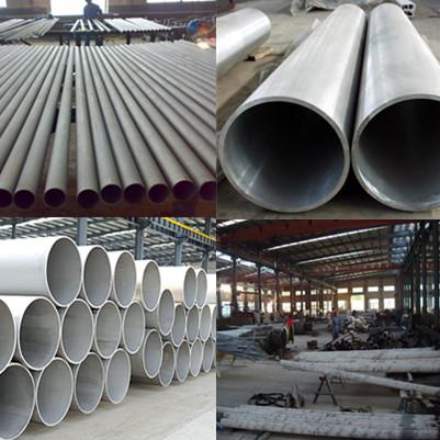 Tube sans couture d'acier inoxydable d'ASTM A269 pour la structure aérospatiale et mécanique