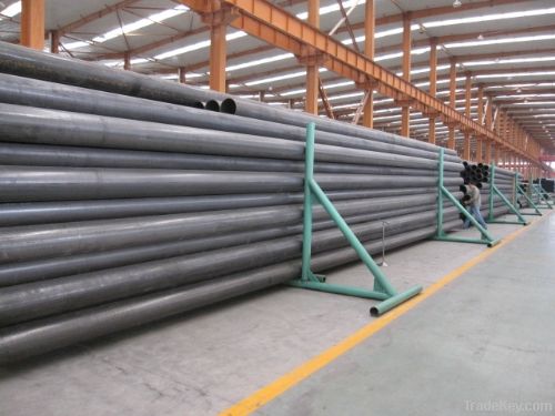Taille du tuyau d'acier OD de l'acier au carbone ERW de la soudure api 5L 219 millimètres - 820mm pour la construction