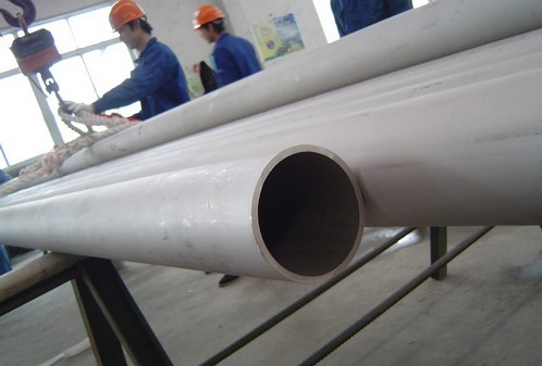 Tube à grande vitesse d'acier inoxydable de duplex de tuyau d'acier d'alliage ASTM A789 pour la médecine